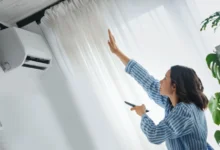 سنسور دما کولر گازی/ حرفه ای