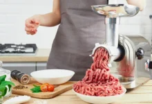 چرخ نکردن چرخ گوشت