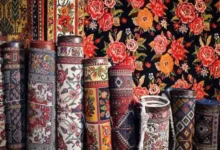 نکات نگه داری از فرش