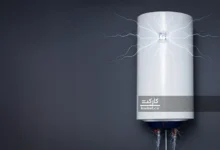 2 علت برق گرفتگی آبگرمکن برقی + راه حل و اعزام سریع متخصص به محل 4 علت برق گرفتگی آبگرمکن برقی 1