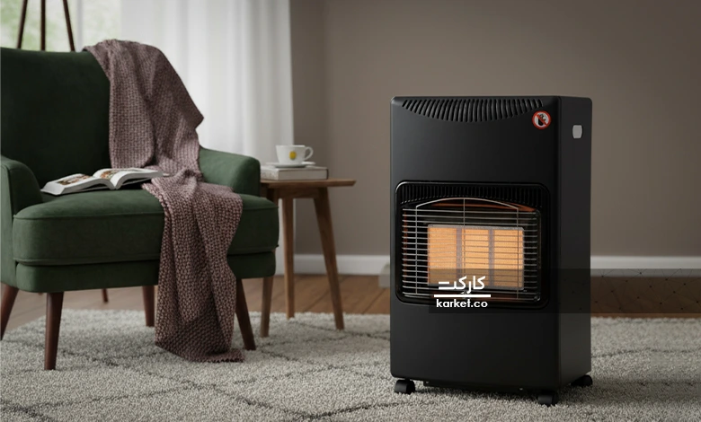 6 علت بوی گاز بخاری در حالت شمعک + راه حل رفع ایراد و اعزام متخصص 3 علت بوی گاز بخاری در حالت شمعک 8