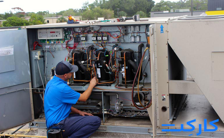 تعمیر چیلر - کارشناسی چیلر 3 تعمیر چیلر - کارشناسی چیلر