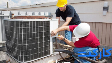 تعمیر کولر آبی در محل 1 11111111111 2