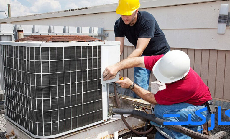تعمیر کولر آبی در محل 1 11111111111 2