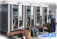 تعمیر چیلر - کارشناسی چیلر 10 11111111قق