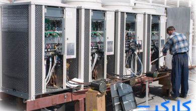 تعمیر چیلر - کارشناسی چیلر 5 11111111قق