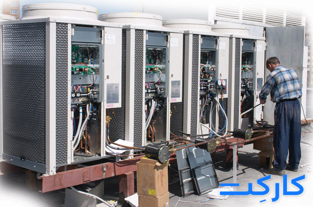 تعمیر چیلر - کارشناسی چیلر 1 11111111قق