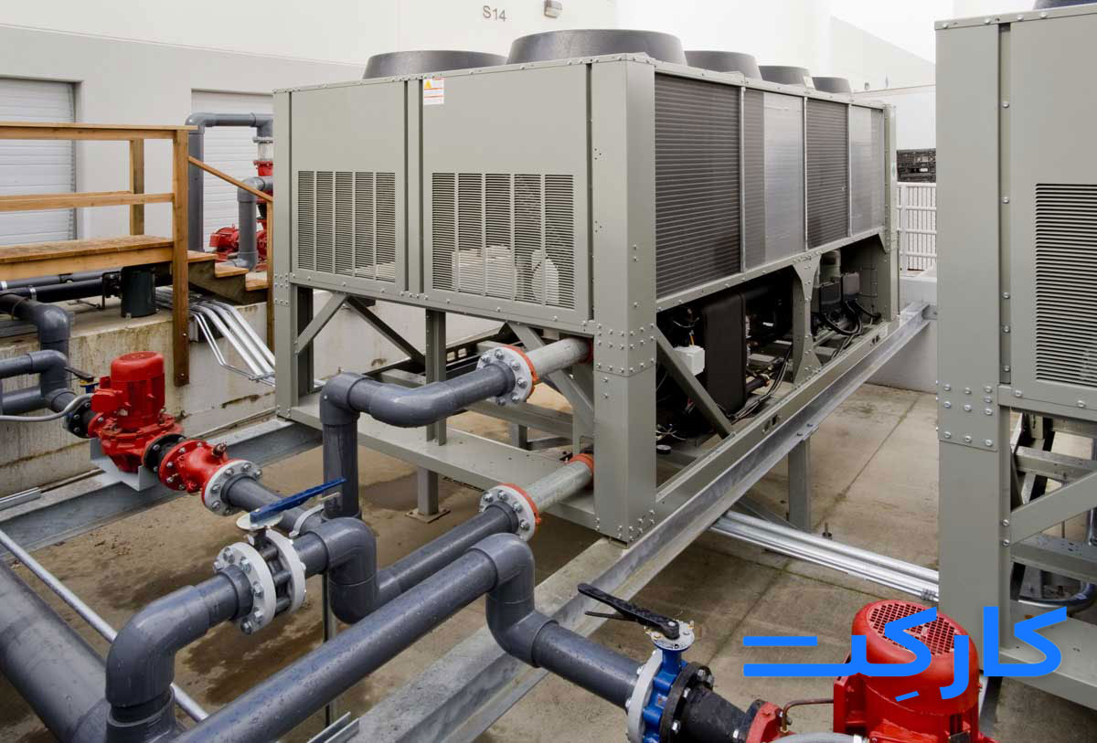 تعمیر چیلر - کارشناسی چیلر 2 تعمیر چیلر - کارشناسی چیلر