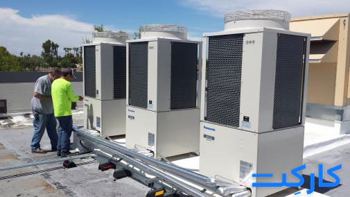 تعمیر چیلر - کارشناسی چیلر 4 تعمیر چیلر - کارشناسی چیلر