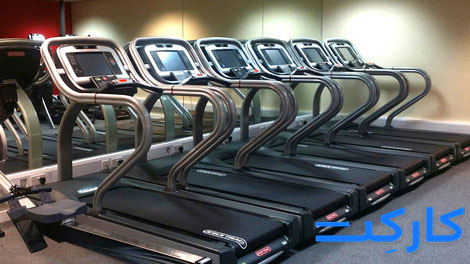 تعمیر تردمیل در محل 2 تعمیر تردمیل در محل