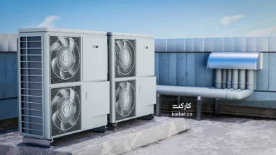 تعمیر کولر گازی در شهرک آزادی