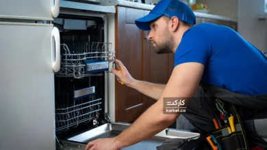 تعمیر ماشین ظرفشویی در بوشهر