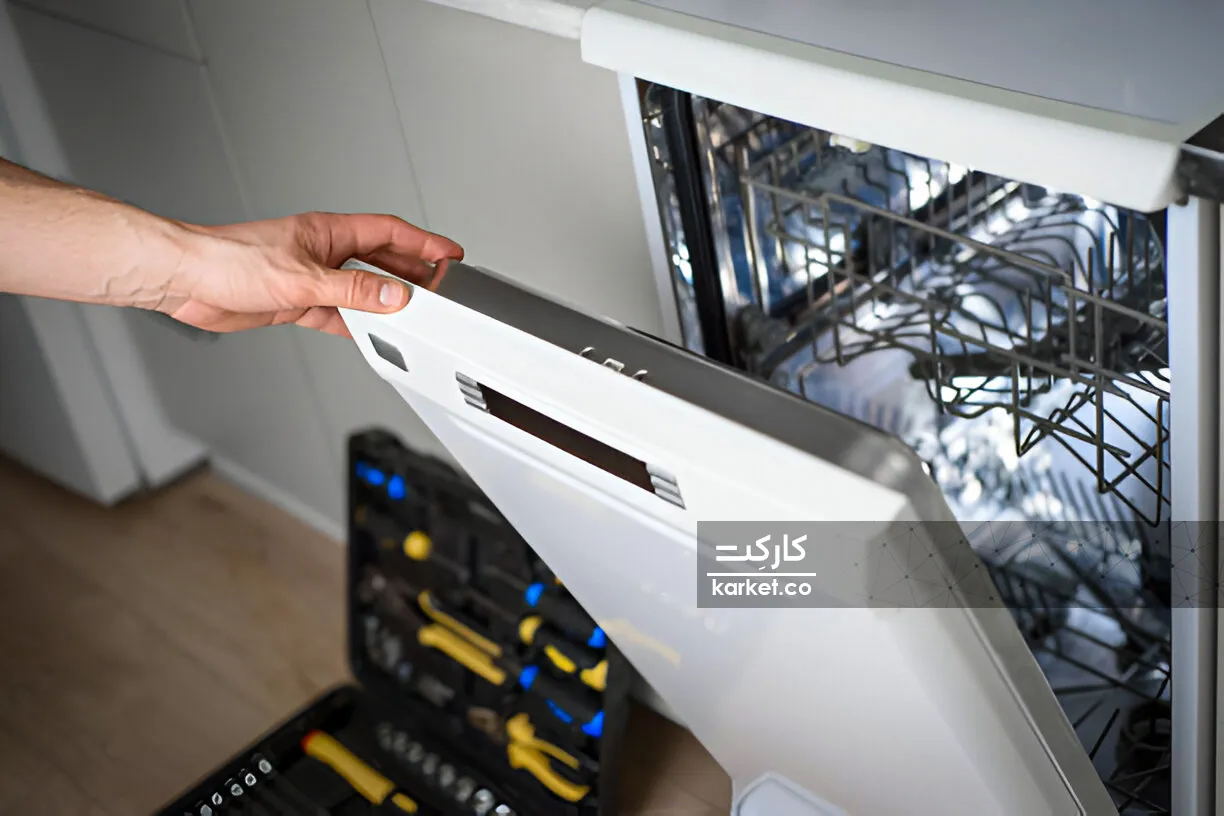 تعمیر ماشین ظرفشویی سامسونگ در بوشهر