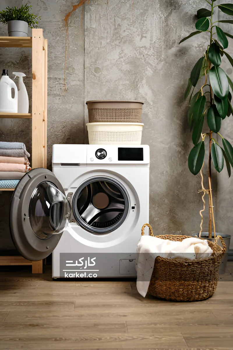نمایندگی تعمیر لباسشویی در بوشهر