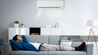 تعمیر کولر گازی در بوشهر
