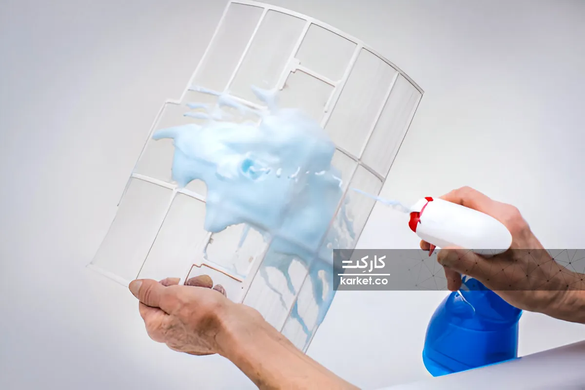 تعمیرگاه کولر گازی اسپلیت و پنجره ای بوشهر