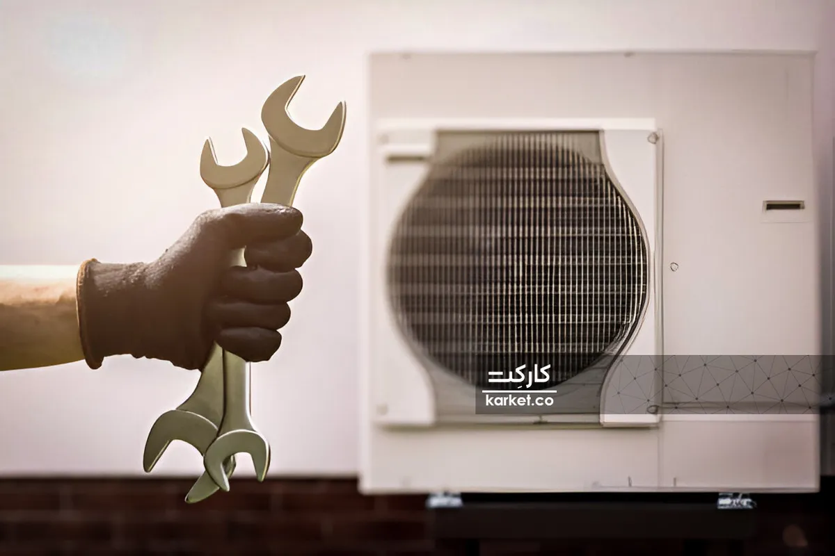 تعمیرکار کولر گری بوشهر