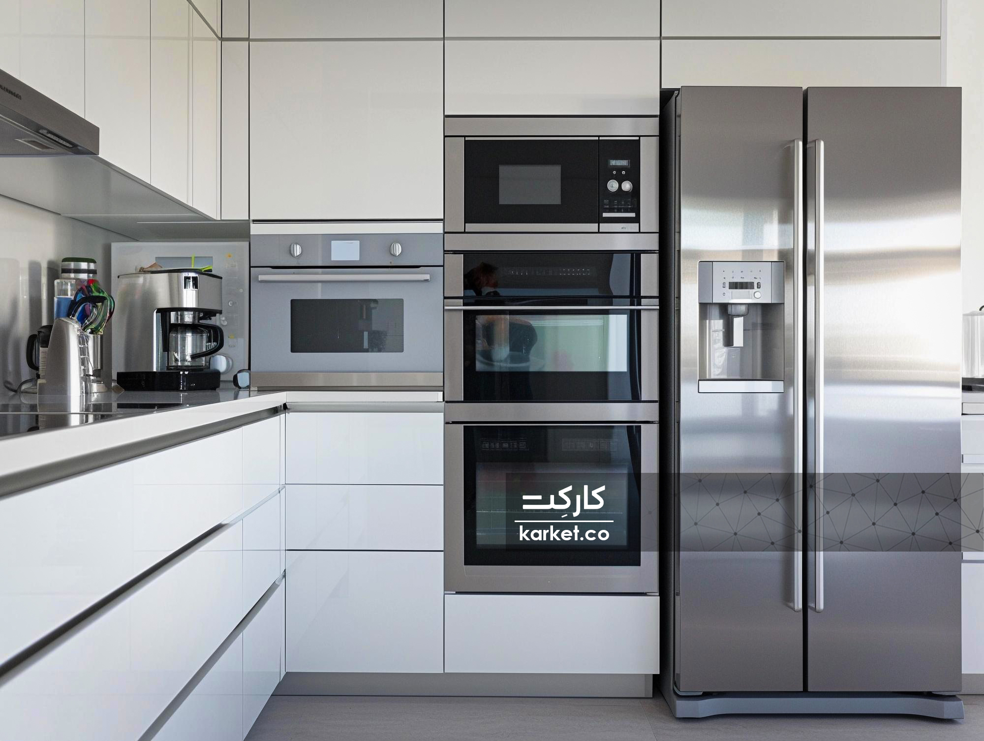 نمایندگی رسمی تعمیر یخچال بوشهر