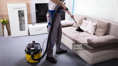 مبلشویی در بوشهر