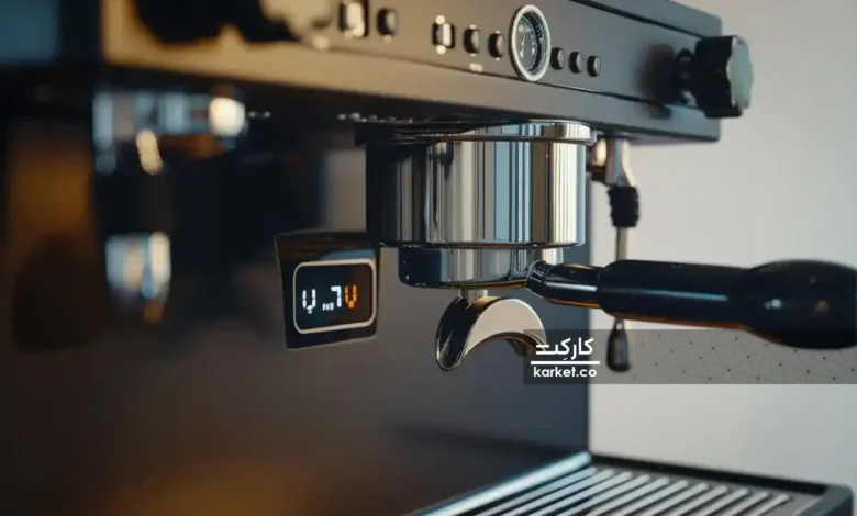 تعمیر قهوه ساز و اسپرسو ساز در بوشهر 3