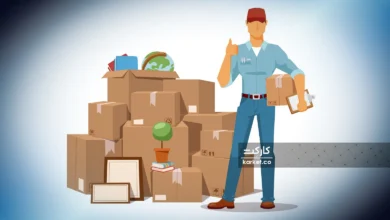 حمل بار در بوشهر