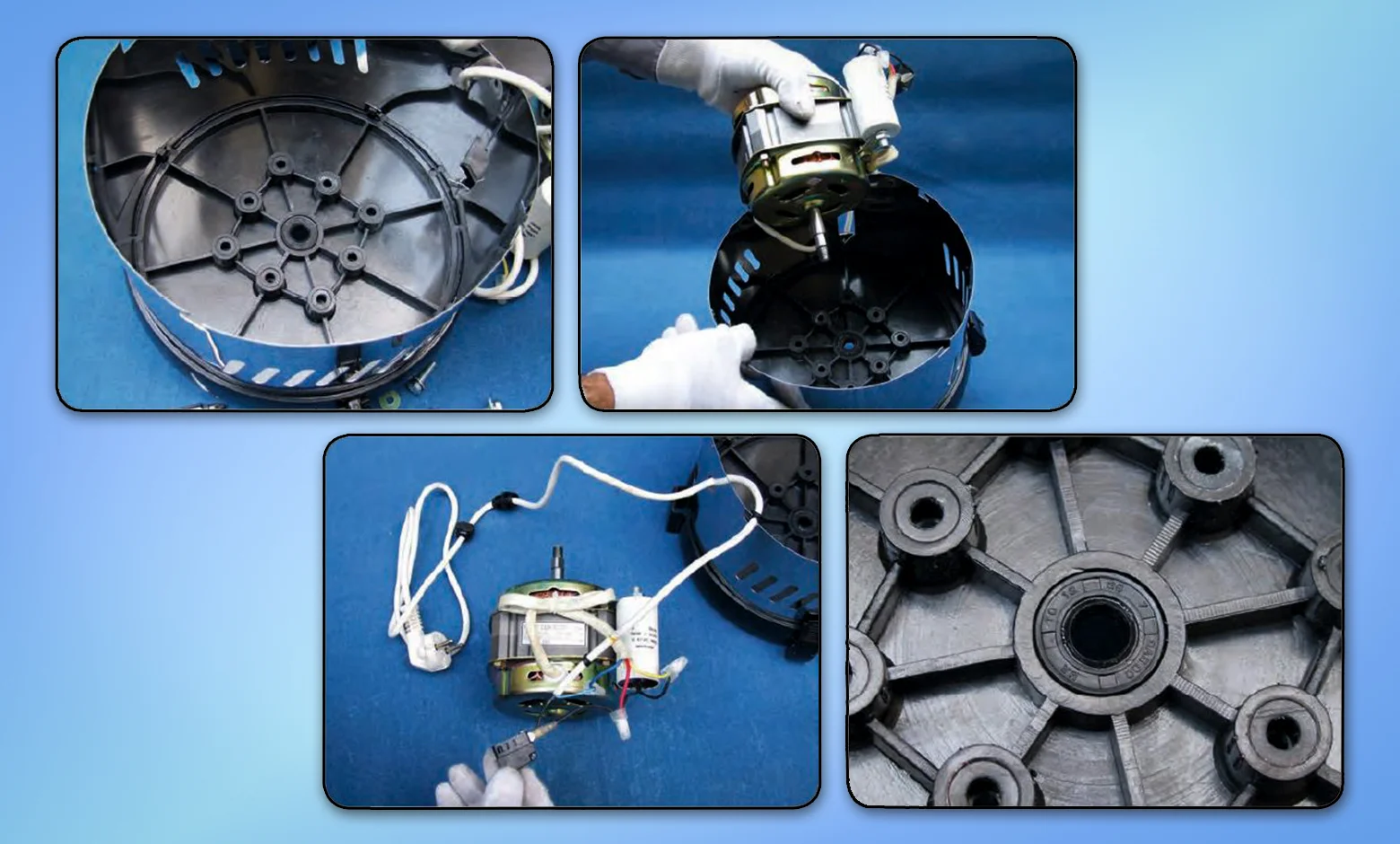 تعمیر دستگاه سبزی خردکن در بوشهر