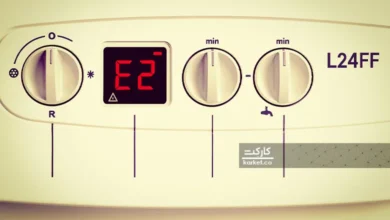 علت ارور E2 پکیج ایران رادیاتور + تعمیر فوری و تضمینی در کمتر از 24 ساعت 13 ارور e2 پکیج ایران رادیاتور