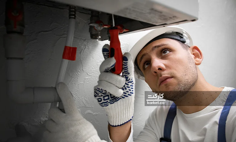 کارکت؛ سرویس پکیج در محل + گارانتی معتبر 3 سرویس پکیج در منزل