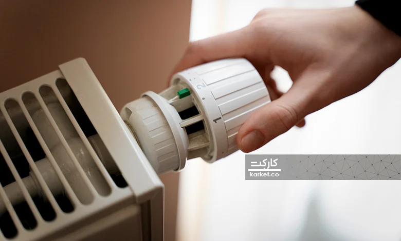 ۷ علت خاموش شدن پکیج + روش تعمیر آسان با کارکت 3 خاموش و روشن شدن پکیج در حالت زمستانه