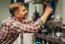 ۹ نشانه خرابی برد پکیج + راهکارهای تعمیر سریع با گارانتی خدمات 11 تعمیر خرابی برد پکیج - کارکت