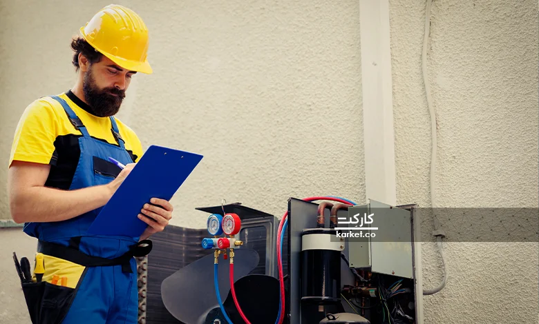 رسوب پکیج؛ رسوبزدایی تخصصی با اعزام فوری به محل 2 نحوه رسوب گیری پکیج ایران رادیاتور