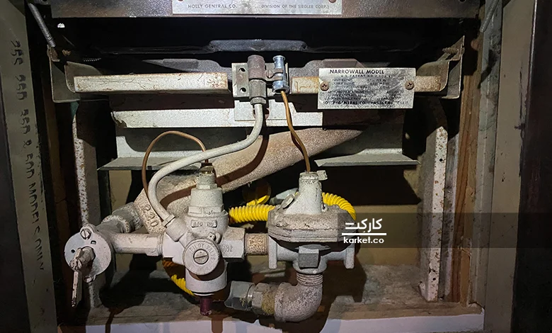 7 علت روشن نشدن چراغ پکیج + تعمیر فوری 30 دقیقهای + گارانتی 2 روشن نشدن چراغ پکیج