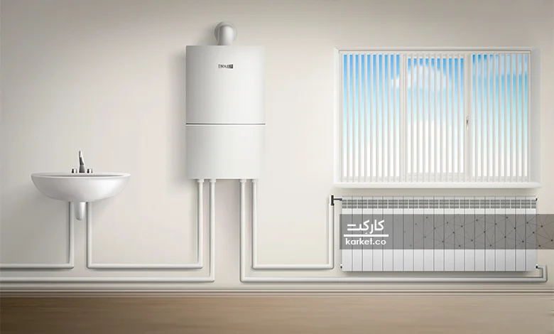 12 علت سرد و گرم شدن آب پکیج | راهحل فوری با گارانتی خدمات 2 علت سرد و گرم شدن آب پکیج بوتان