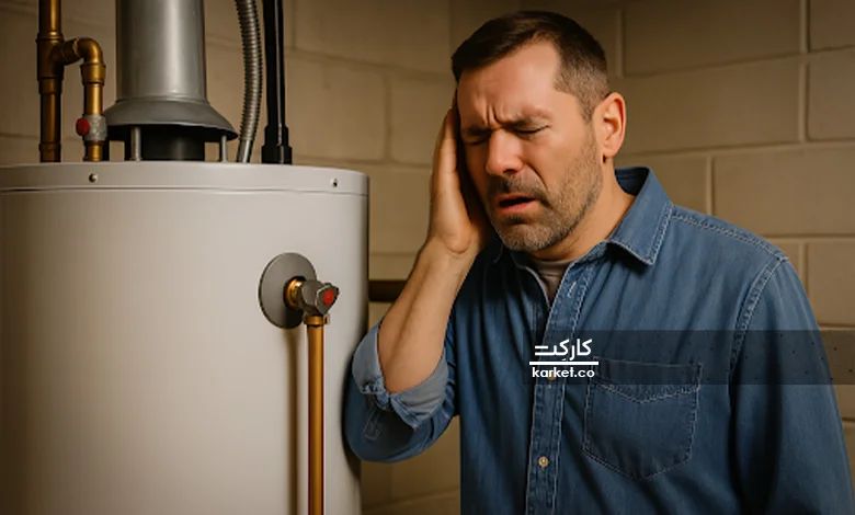 ۱۰ علت اصلی صدای زیاد پکیج دیواری + راهکارهای تعمیرات فوری 3 علت اصلی صدای زیاد پکیج دیواری