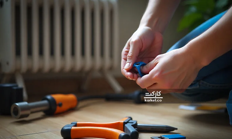 عیبیابی سریع ارور پکیج بوتان (E1 تا E9) 2 ارور پکیج بوتان