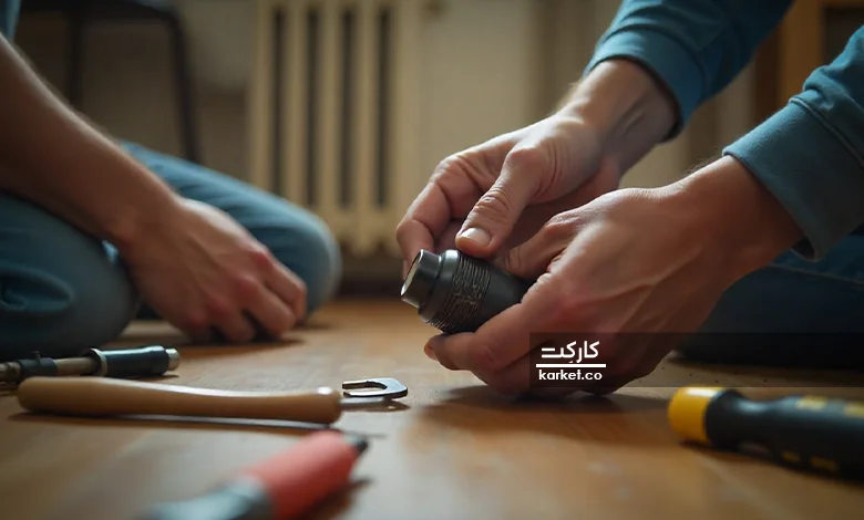 عیبیابی سریع ارور پکیج بوتان (E1 تا E9) 3 ارور پکیج بوتان پرلا