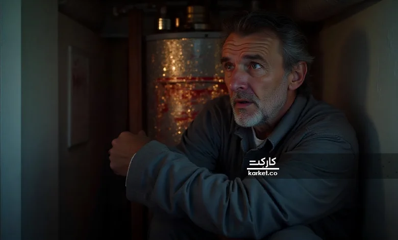 عیبیابی سریع ارور پکیج بوتان (E1 تا E9) 4 ارور پکیج بوتان پرلا