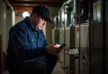 عیبیابی سریع ارور پکیج بوتان (E1 تا E9) 10 ارور پکیج - کارکت