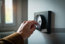 فشار پکیج بالا یا پایین است؟ تنظیم فشار پکیج 9 تنظیم فشار پکیج- کارکت