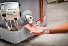 نشتی آب پکیج؛ 9 علت رایج + اعزام فوری تعمیرکار در محل 11 نشتی آب پکیج