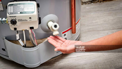 نشتی آب پکیج؛ 9 علت رایج + اعزام فوری تعمیرکار در محل 5 نشتی آب پکیج