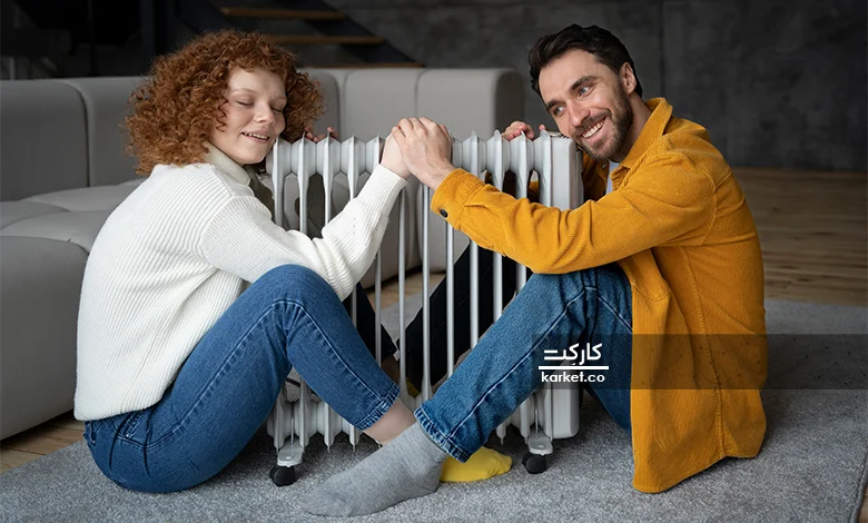 ۷ علت گرم نشدن رادیاتور شوفاژ + اعزام سریع تعمیرکار به محل با گارانتی 2 گرم نشدن شوفاژ