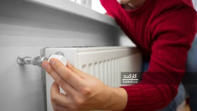 ۷ علت گرم نشدن رادیاتور شوفاژ + اعزام سریع تعمیرکار به محل با گارانتی 7 گرم نشدن رادیاتورها- کارکت