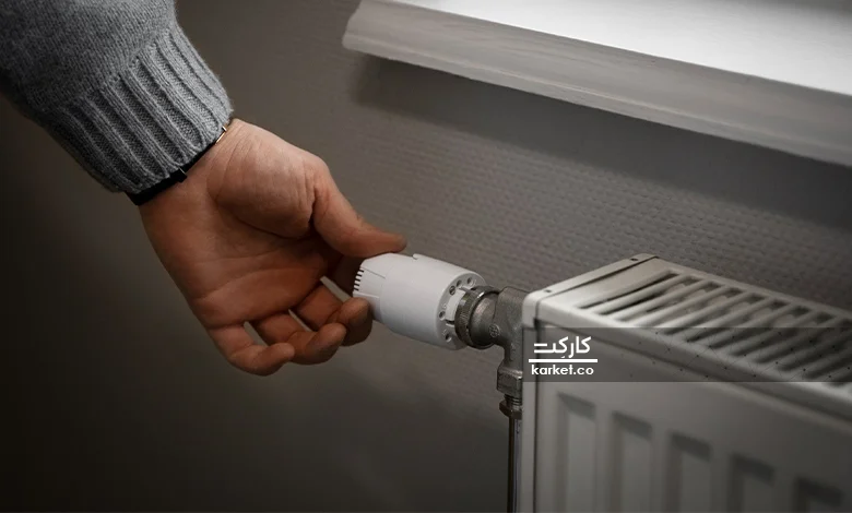 ۷ علت گرم نشدن رادیاتور شوفاژ + اعزام سریع تعمیرکار به محل با گارانتی 4 رادیاتور چرا گرم نمی شود