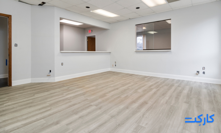 کفپوش چوبی را باید با چه چیزی تمیز کرد؟ 3 کفپوش چوبی را چطوری تمیز کنیم