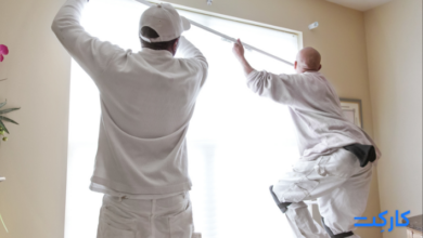 چطور چوب پرده نصب کنیم؟ آموزش ساده و سریع در ۵ دقیقه 1 چطور چوب پرده نصب کنیم
