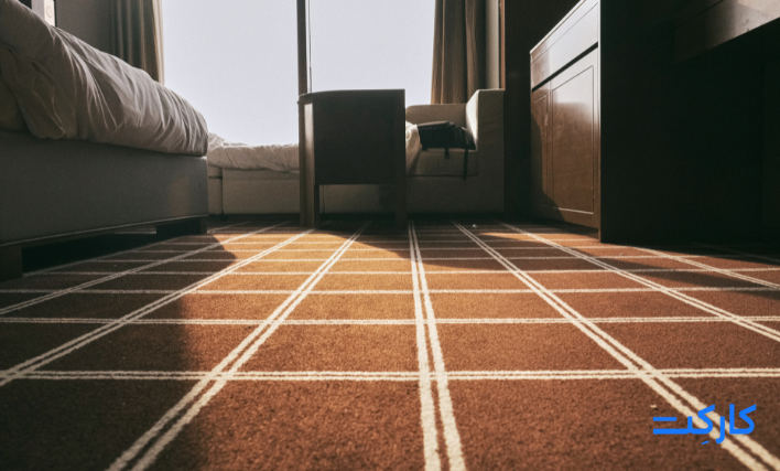 کدام کفپوش بهتر است؟ نصب فوری با کارکت در چند دقیقه 2 کدام کفپوش بهتر است