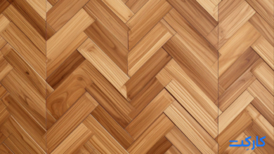 فرق کفپوش و پارکت چیست؟ کدام بهتره؟ 6 فرق کفپوش و پارکت