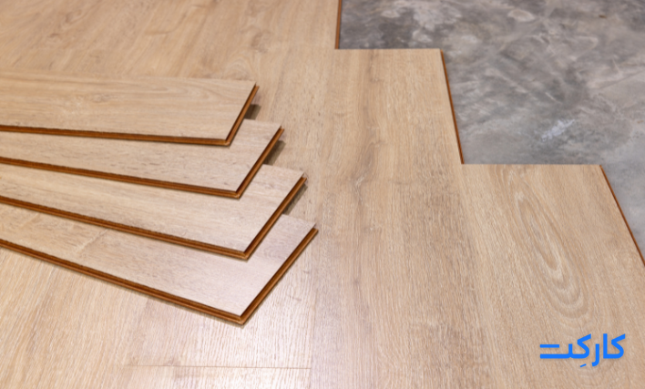 هر متر کفپوش چقدر چسب میخواد؟ نکات طلایی نصابهای حرفهای 2 برای هر متر کفپوش چقدر چسب لازم است؟