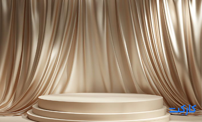 راهنمای جامع نصب پرده مینیمال: ساده، شیک و حرفهای 3 سفارش نصب پرده مینیمال